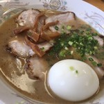 ラーメン楽 - 