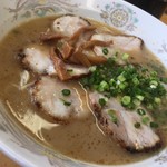 ラーメン楽 - 