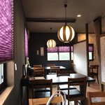 まんぷく亭 かわ村 - 店内