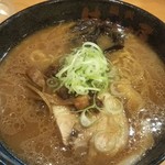 麺武 はちまき屋 - みそラーメン770円