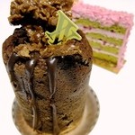 スイーツガーデン ユウジアジキ - “サオトボ（520円）”“スイーツガーデン”