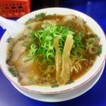 林屋 - 醤油、ネギ多目