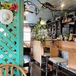 ビストロ和久 - 店内風景