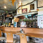ビストロ和久 - カウンター