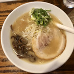 博多ラーメン 味の蔵 - 