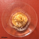 御料理 寺沢 - 海胆素麺