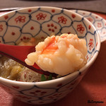 御料理 寺沢 - 伊勢海老