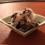 御料理 寺沢 - 香の物