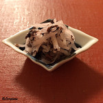 御料理 寺沢 - 香の物