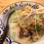 らーめん砦 研究所 - 