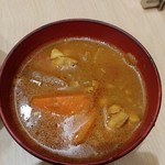 はーべすと - スープカレー