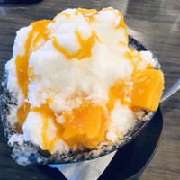 日本料理 紫水 - ふわっとトロッと、氷なの？¥500