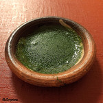 御料理 寺沢 - 蓼酢