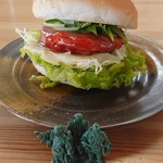 口コミ一覧 行方市観光物産館こいこい 行方市その他 ハンバーガー 食べログ