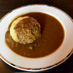 紅茶の店 ARIEL - 特製スパイスカレー