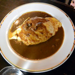 紅茶の店 ARIEL - オムライスカレー