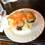 紅茶の店 ARIEL - グラタン風カレー