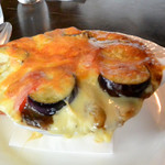 グラタン風カレー