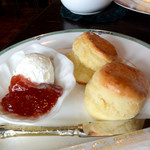 紅茶の店 ARIEL - スコーン
