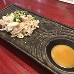 近江焼肉ホルモンすだく - 