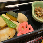 Kitashinchi Ichou - 特製お弁当