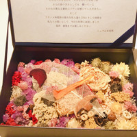 レストランエール - 定番の「花    束」