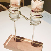 レストランエール - フォアグラ モンブラン