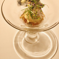 レストランエール - 野菜のパフェ