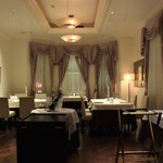 ラ メゾン ドゥ グラシアニ - 店内の雰囲気