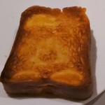 ラ メゾン ドゥ グラシアニ - 自家製ブリオッシュ