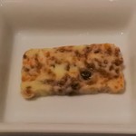 ラ メゾン ドゥ グラシアニ - 玉ねぎのバター試作品