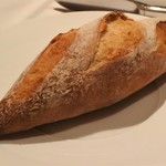 ラ メゾン ドゥ グラシアニ - 自家製プチバケット