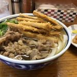 三井うどん店 - 