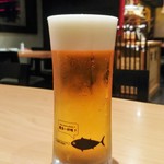 SABAR×DORAYA - 生ビール