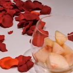 神戸・平井農園の桃