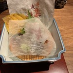 日本料理 まめ福 - 