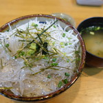 Ooi Shi - 味噌汁付