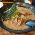 Kawa De Ramenten - 豚骨醤油ラーメン