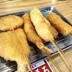 Kushikatsu Tanaka - 