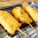 Kushikatsu Tanaka - 