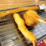 Kushikatsu Tanaka - 