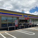 MINI STOP - お店の外観です。(2019年8月)