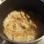 三輪そうめん流し - 