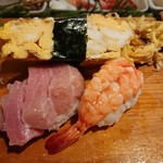 源寿司 - 握り特上