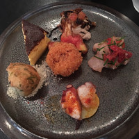 ボッテゴン - 前菜盛り合わせ