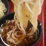 ８番らーめん - ざるらー・麺ズーム