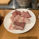 肉のあかい - 