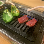 肉のあかい - 