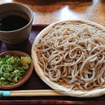 くつきそば 永昌庵 - 