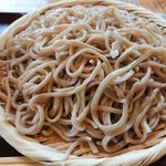 くつきそば 永昌庵 - 